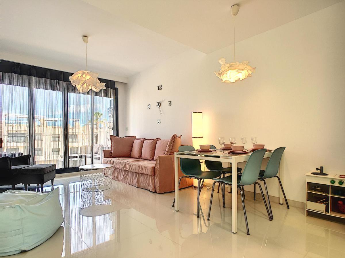Apartmán Playa Elisa Bay - Michalina - 1810 Pilar de la Horadada Exteriér fotografie