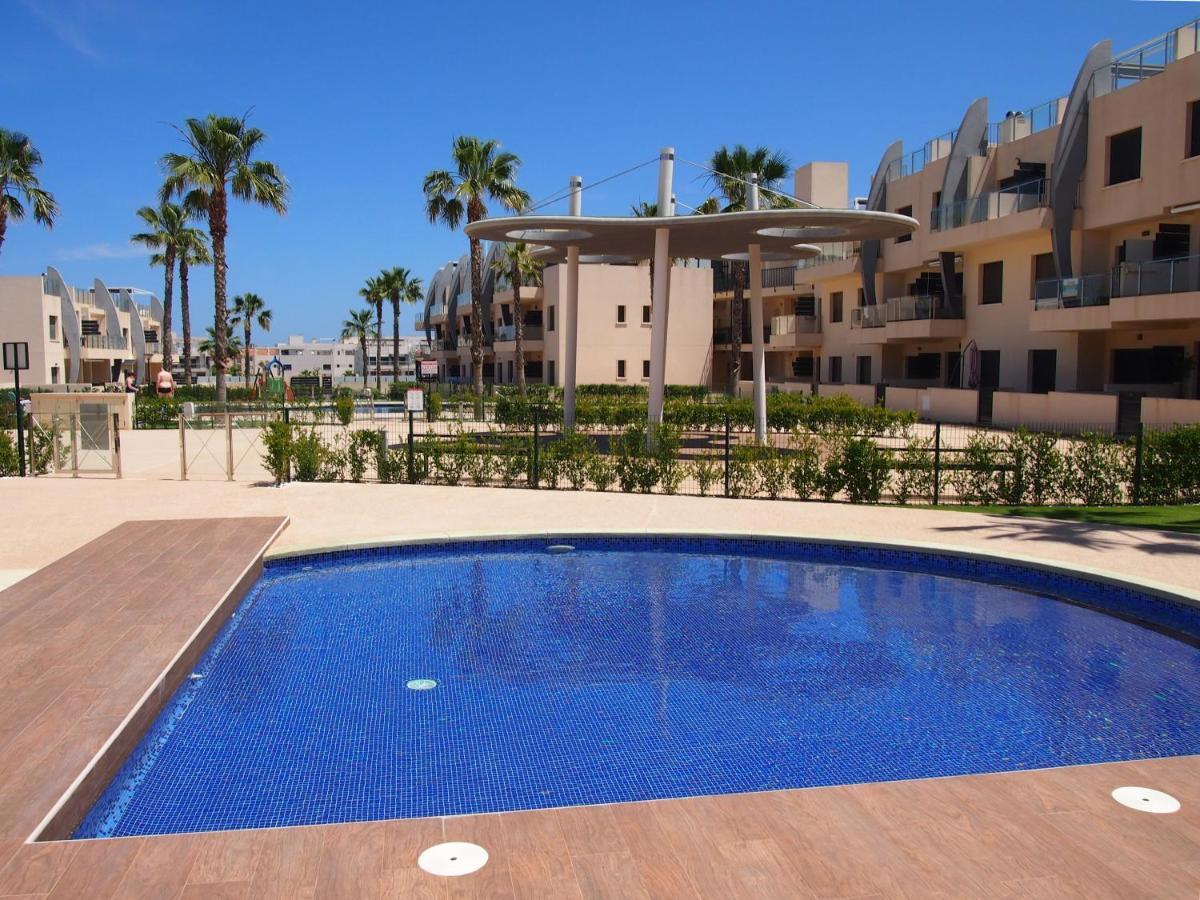 Apartmán Playa Elisa Bay - Michalina - 1810 Pilar de la Horadada Exteriér fotografie