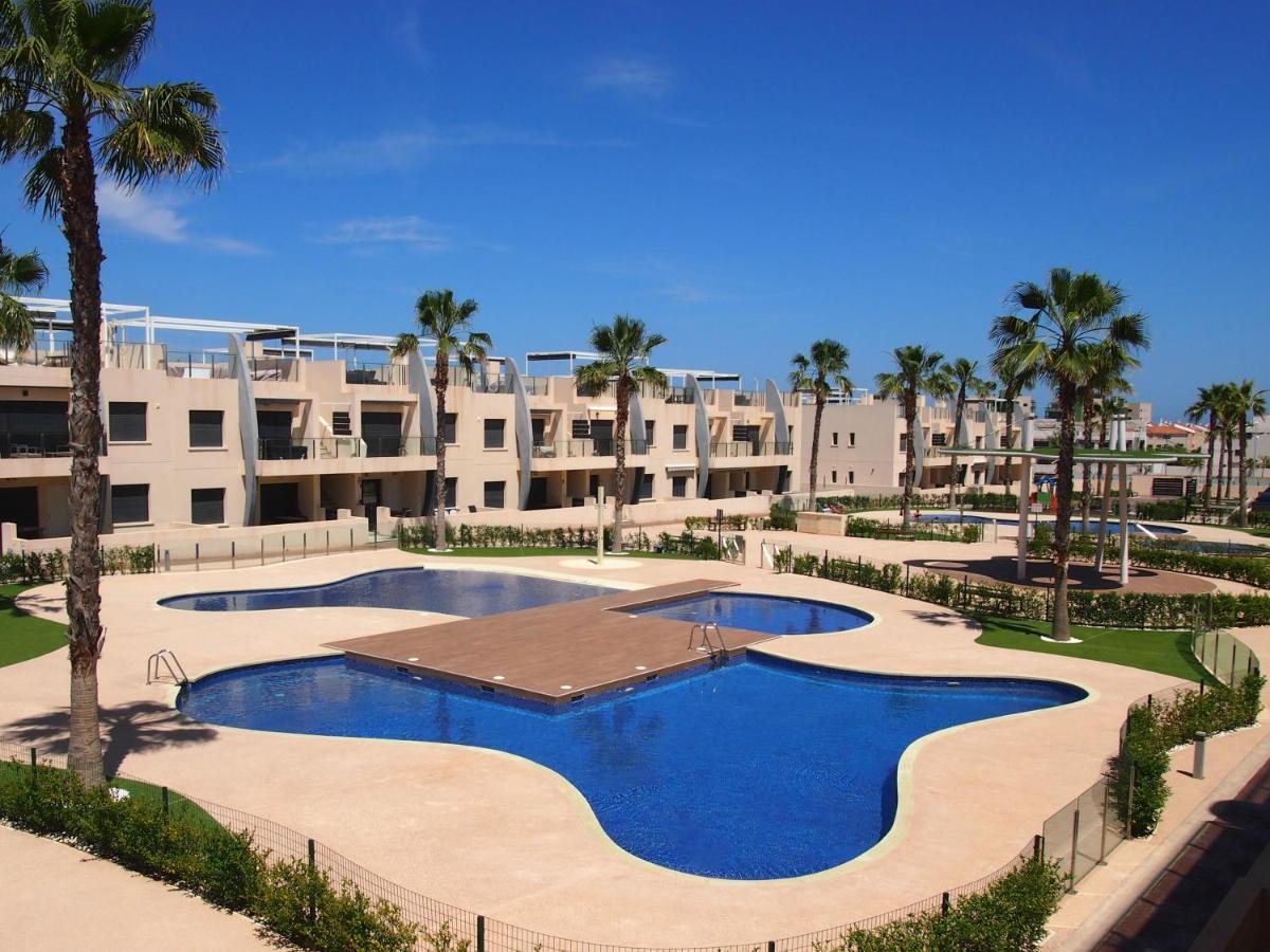 Apartmán Playa Elisa Bay - Michalina - 1810 Pilar de la Horadada Exteriér fotografie