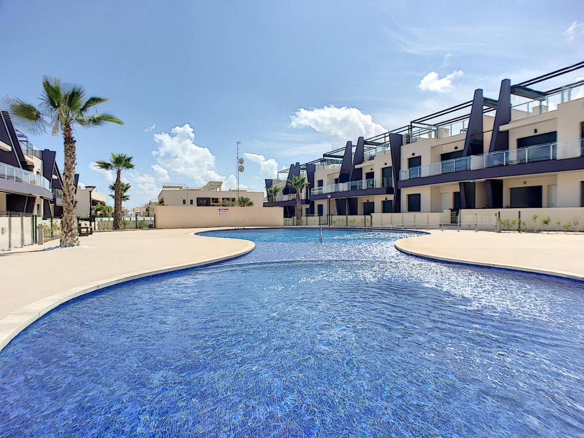 Apartmán Playa Elisa Bay - Michalina - 1810 Pilar de la Horadada Exteriér fotografie