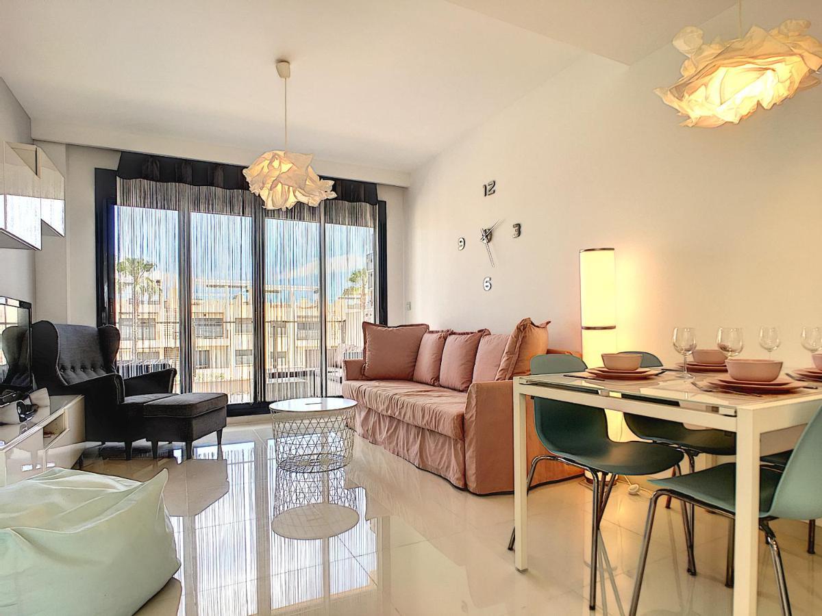 Apartmán Playa Elisa Bay - Michalina - 1810 Pilar de la Horadada Exteriér fotografie