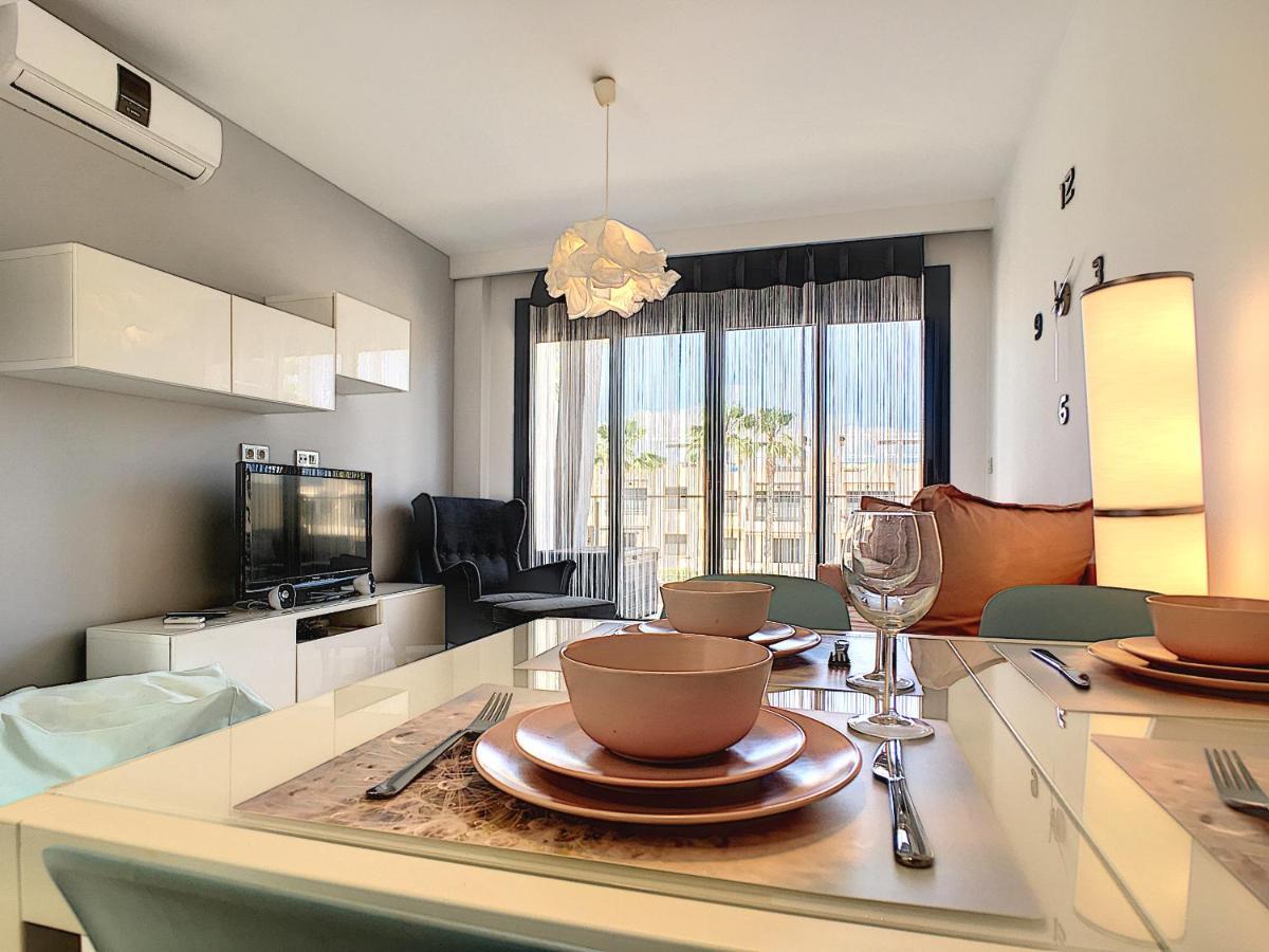 Apartmán Playa Elisa Bay - Michalina - 1810 Pilar de la Horadada Exteriér fotografie
