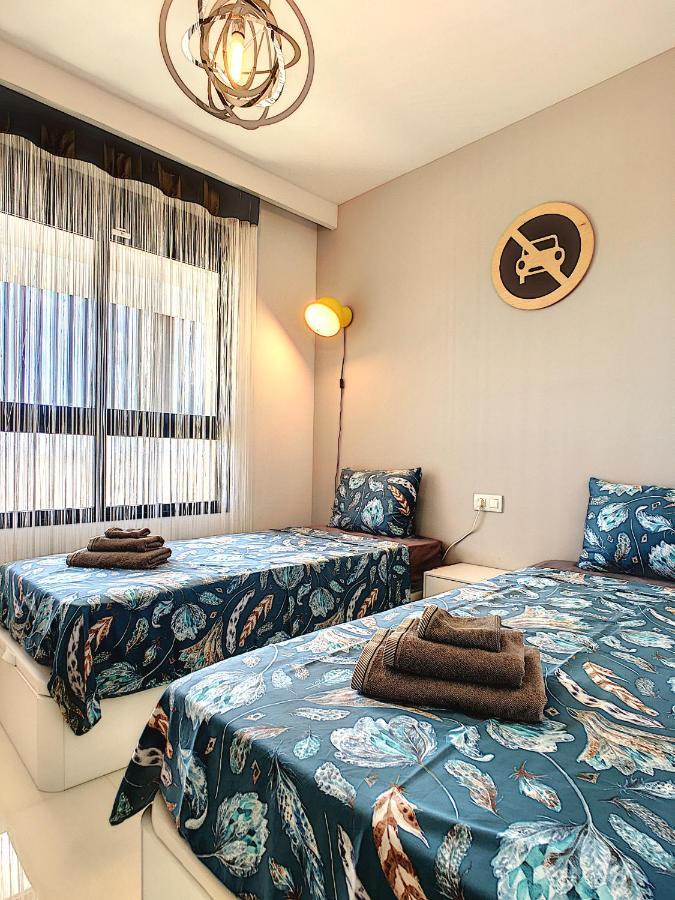 Apartmán Playa Elisa Bay - Michalina - 1810 Pilar de la Horadada Exteriér fotografie
