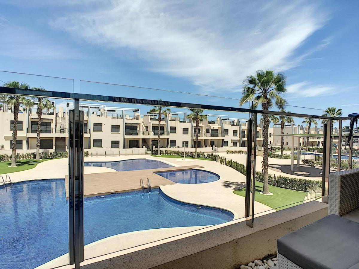 Apartmán Playa Elisa Bay - Michalina - 1810 Pilar de la Horadada Exteriér fotografie