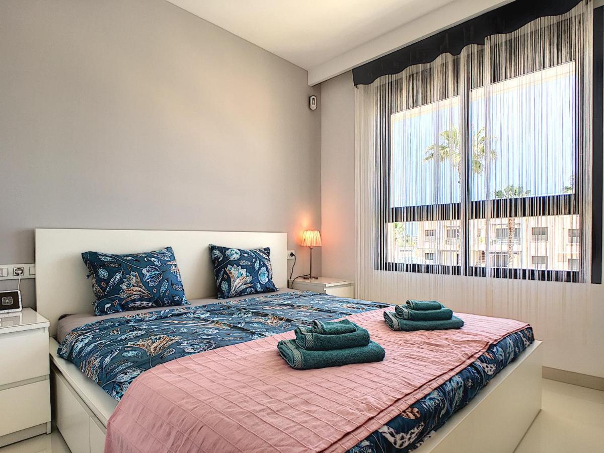 Apartmán Playa Elisa Bay - Michalina - 1810 Pilar de la Horadada Exteriér fotografie