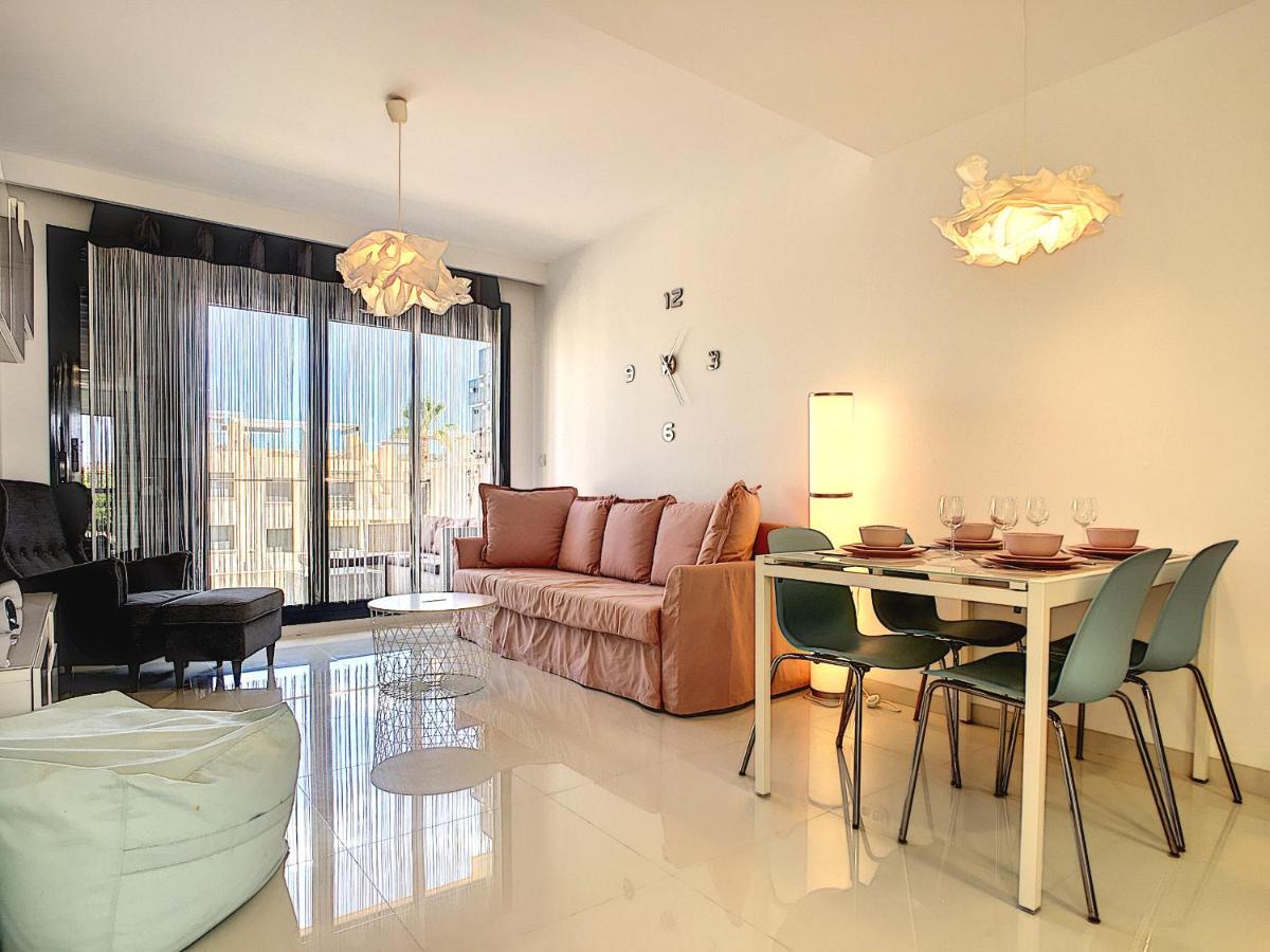 Apartmán Playa Elisa Bay - Michalina - 1810 Pilar de la Horadada Exteriér fotografie